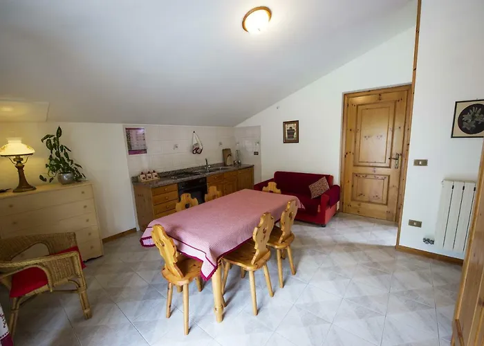 Holiday home Mansarda Plein Soleil Donnaz