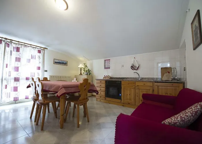 Mansarda Plein Soleil * Donnaz