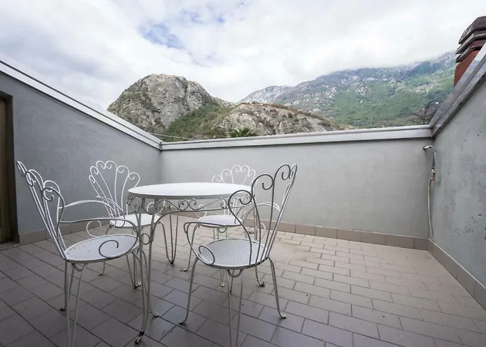 Vakantiehuis Mansarda Plein Soleil