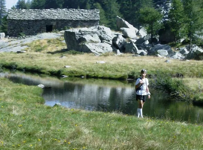 Mansarda Plein Soleil Holiday home Donnaz