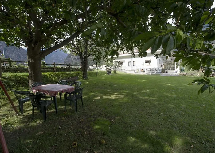 Holiday home Mansarda Plein Soleil Donnaz