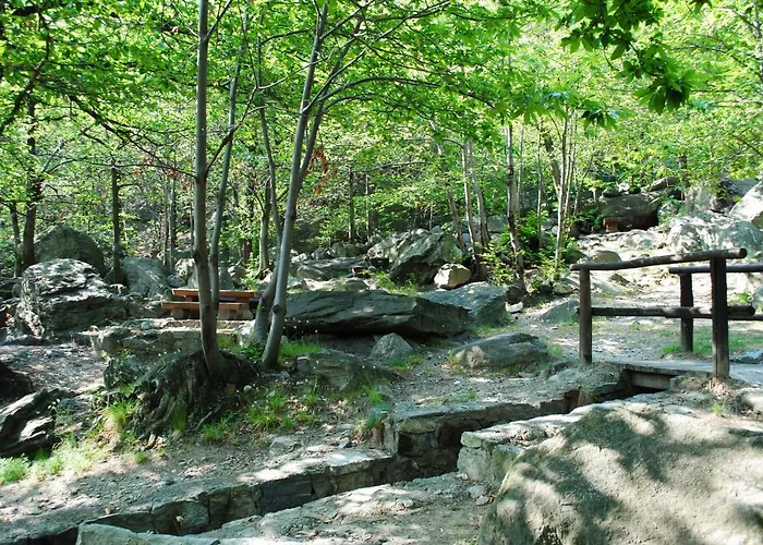 Vakantiehuis Mansarda Plein Soleil *