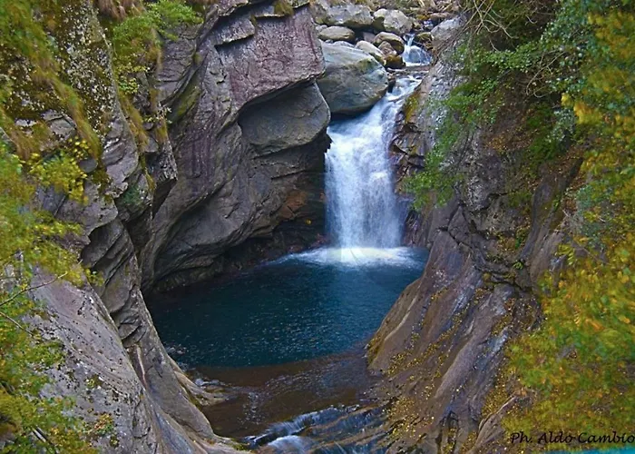 Mansarda Plein Soleil Vakantiehuis Donnaz
